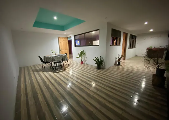 Casa Palo Ferienhaus Bagaces